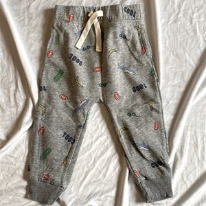 Toddler sweat pants 2T